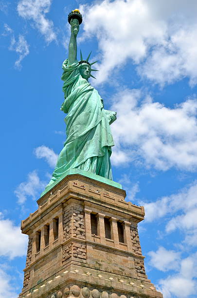 istock Statue of Liberty, NYC 533009985