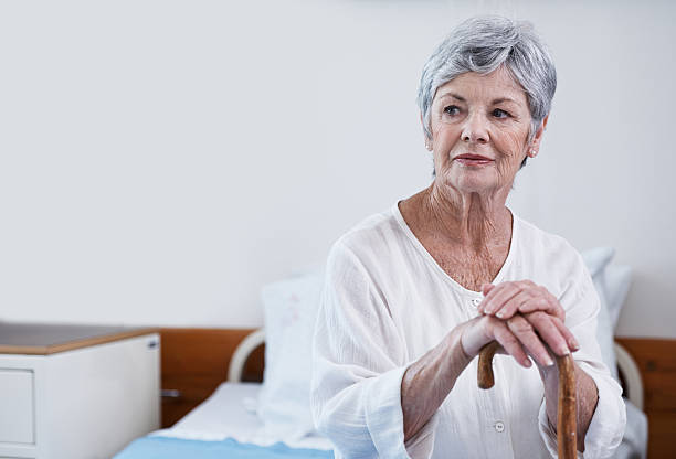 istock Growing old is a privilege denied by many 533010069