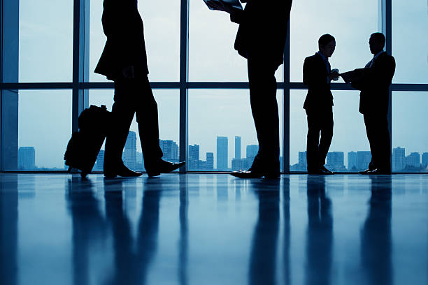 istock Group of business people 533031909