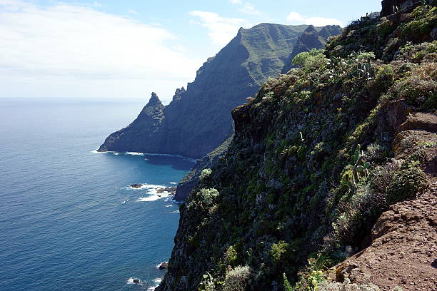 istock Anaga Mountains, Tenerife, Canary Islands, Spain 533039206