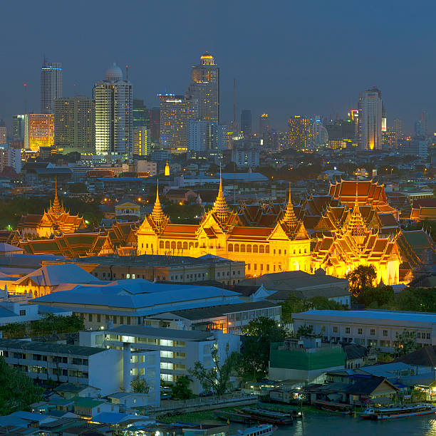 istock Grand Palace of Thailand 533040370