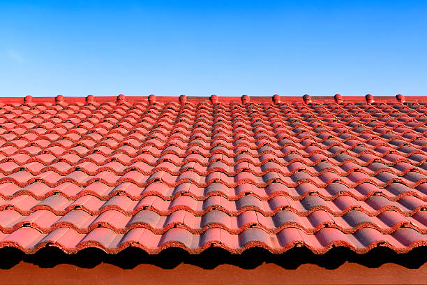 istock the red ceramic roof tiles 533041344