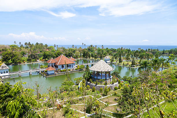 istock Watertemple on bali, indonesia 533042462