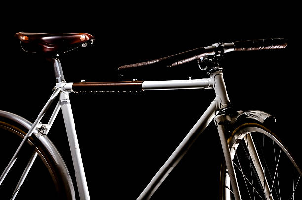bicycle stock photo