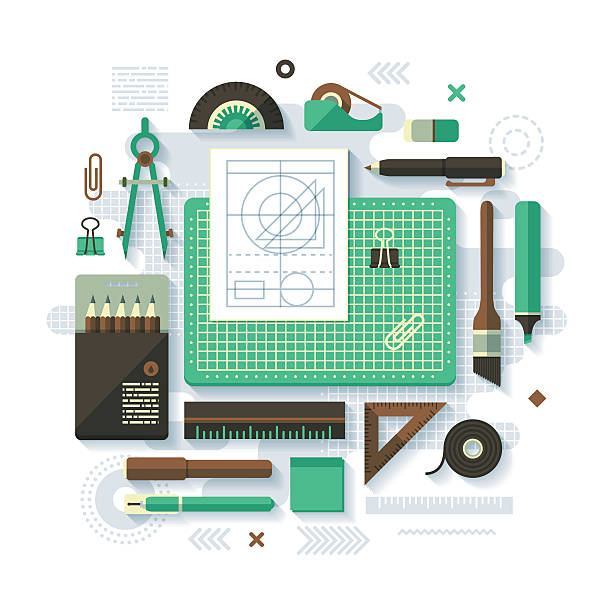 520+ Drafting Icons Stock Illustrations, Royalty-Free Vector Graphics ...