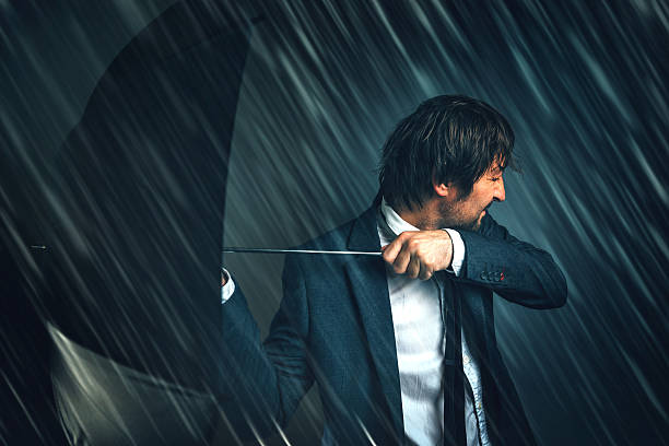 istock Business challenge and difficulties concept with businessman in 533044336