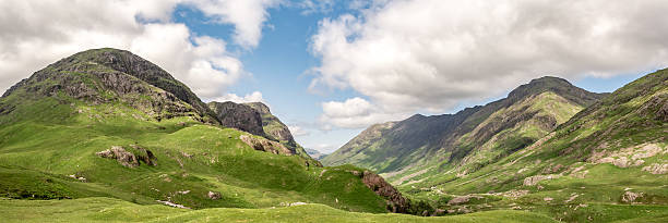 istock Glencoe Mountains, Scotland 533046198