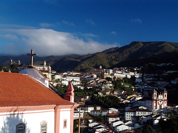 istock Ouro Preto, Minas Gerais, BR 533048253