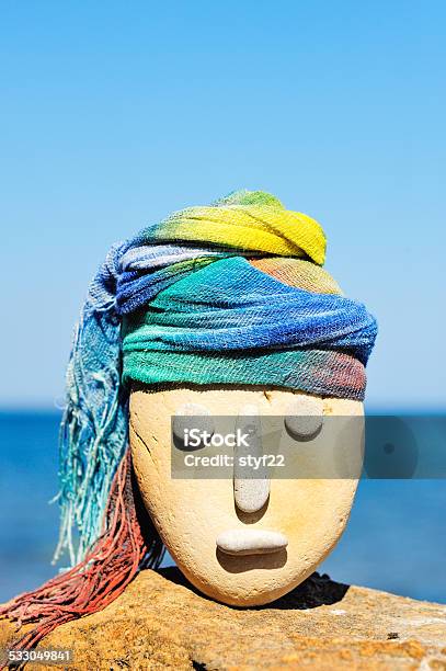 Coloured Bandana Stock Photo - Download Image Now - 2015, Balance, Bandana