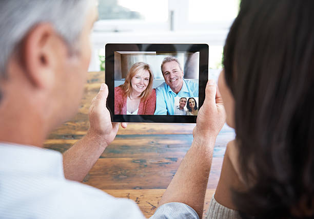 istock Connecting with the people that are far away 533050009