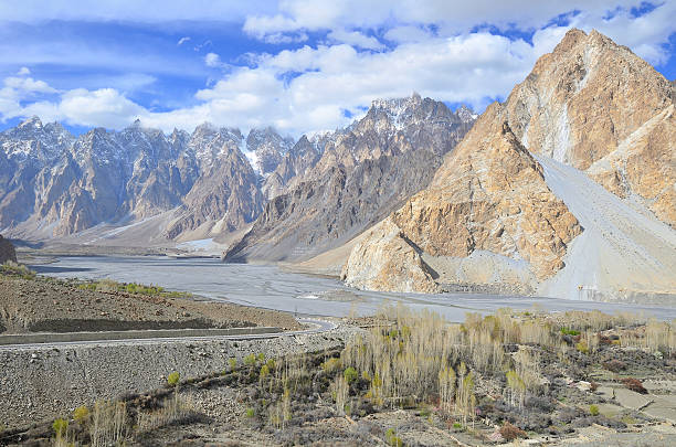 istock Passu peaks , northern Pakistan 533050540