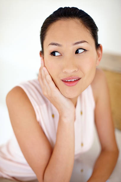 istock Would you give a penny for her thoughts? 533050955