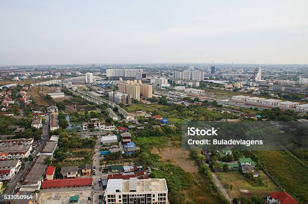 Bangkok View At Krung Thep Maha Nakhon Stock Photo - Download Image Now - Architecture, Asia, Bangkok