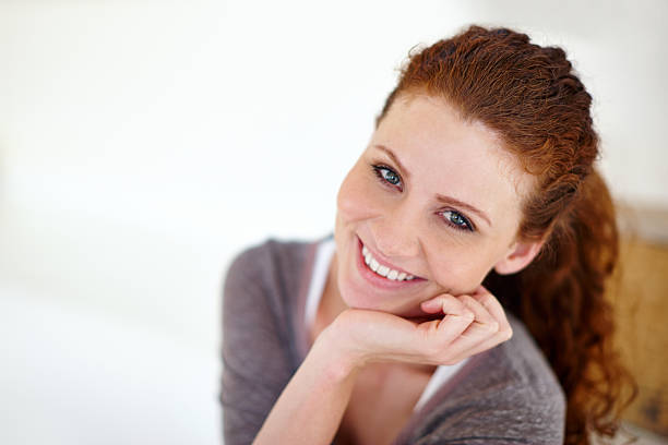 istock Her smile will brighten up any day 533050985