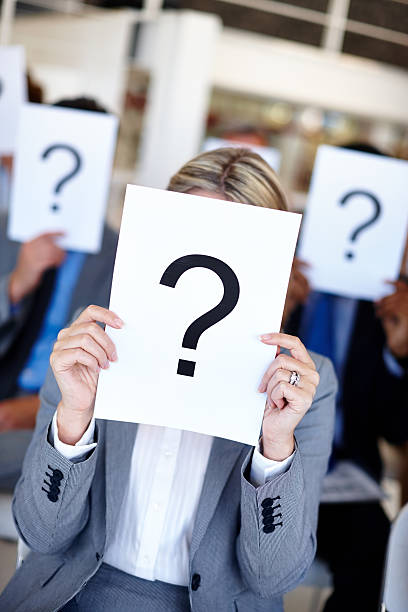 istock Can you answer our questions? 533051017