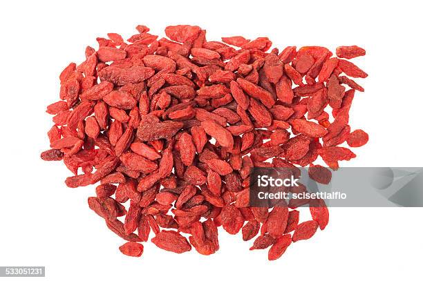 Goji Stock Photo - Download Image Now - 2015, Alternative Therapy, Antioxidant