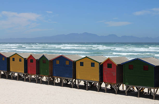 istock Sunny Day Beach Houses 533052325