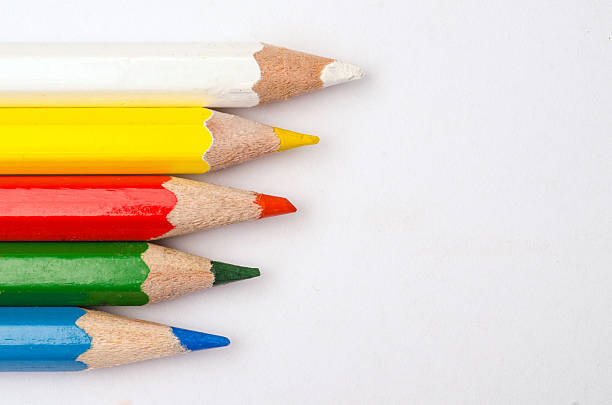 istock Colorful wooden pencils 533052442