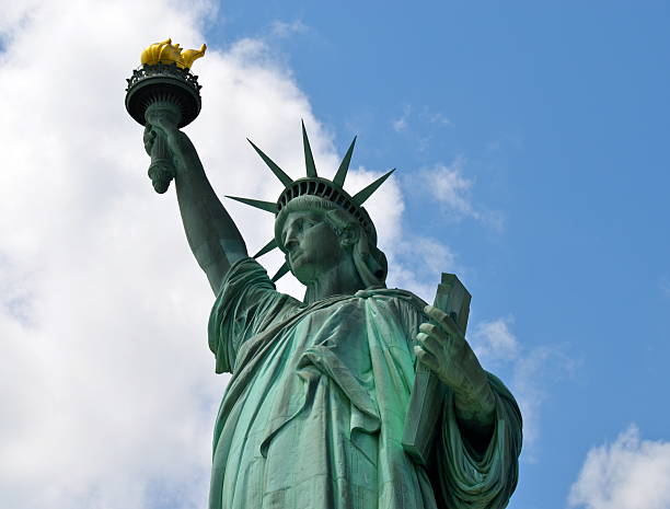 istock Statue of Liberty, NYC 533052779