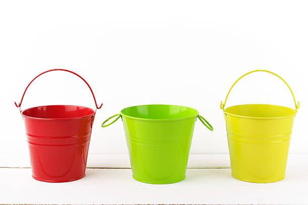 istock Colorful gardening set 533052903