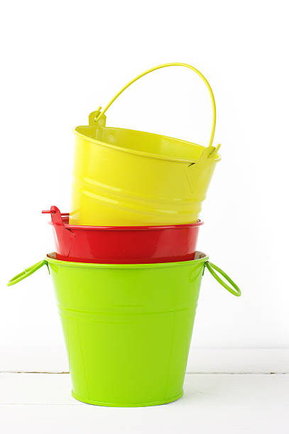 istock Colorful gardening set 533052909