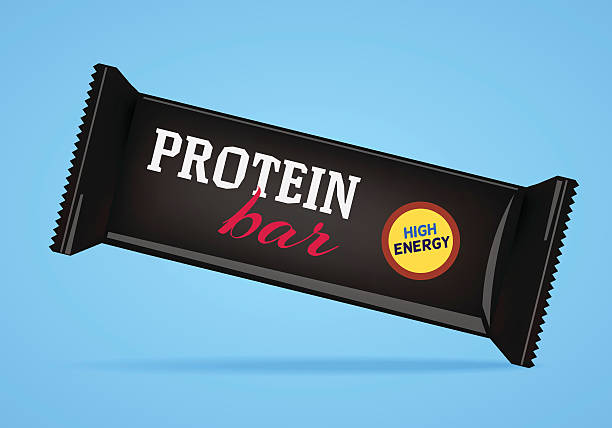 Protein Bar Wrapper Illustrations, Royalty-Free Vector ...