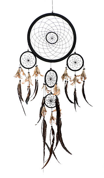 istock Native American Indian dreamcatcher 533054667