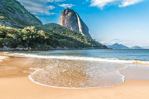 istock Red Beach in Rio de Janeiro Brazil 533056580