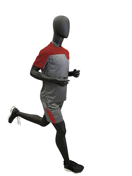 istock Male running mannequin 533058894