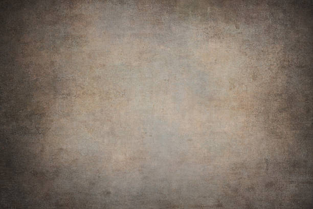 istock Brown orange cotton hand-painted background 533060840