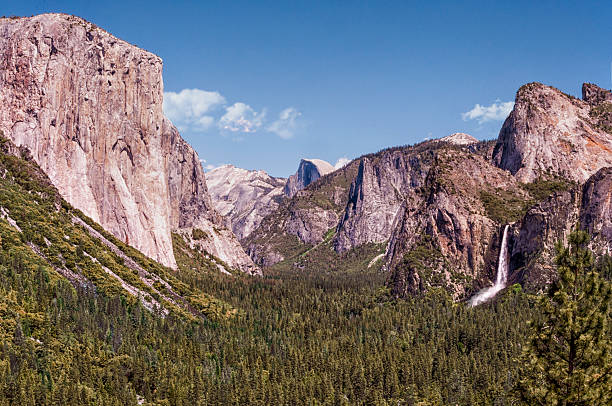 istock Yosemite National park on a sunny day 533062798