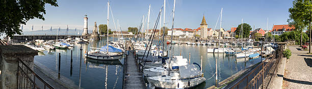 istock lindau island in the bodensee lake high definition panorama 533067584