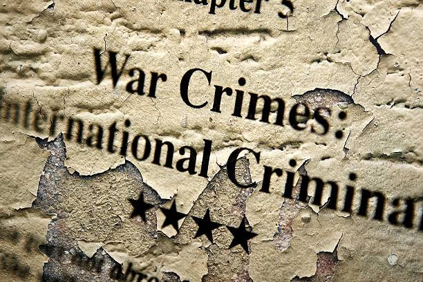 War internation crimes War internation crimes banksy stock pictures, royalty-free photos & images