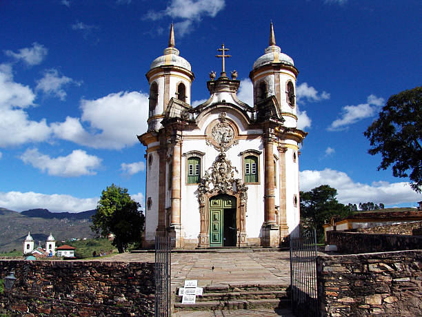 istock Ouro Preto, Minas Gerais, BR 533074715