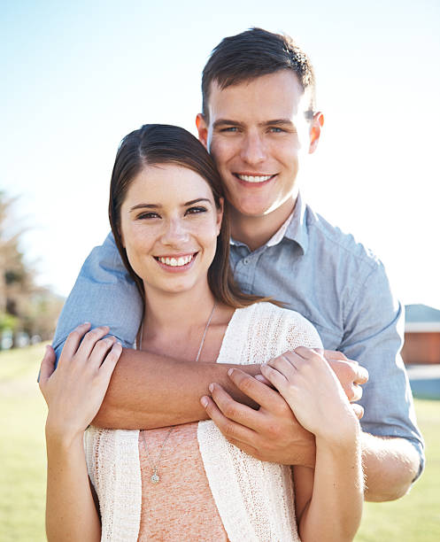 istock Love is about growing together 533074835