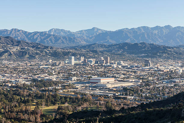 istock Glendale California Mountain View 533076597