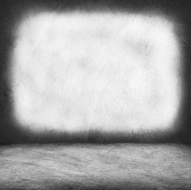 istock Concrete wall and floor texture , Grunge design 533098391