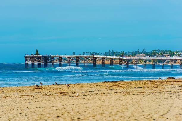 istock San Diego Beach and Pier 533129449