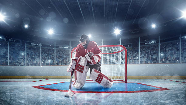 istock Ice Hockey Goalie 533130645