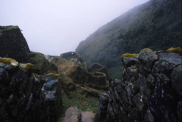 istock Peru Inca Trail Machu Picchu 533130779