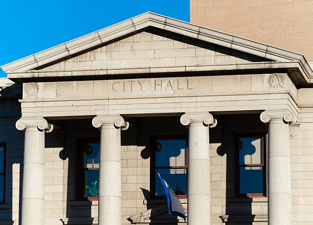 istock City Hall, Colorado Springs 533132703
