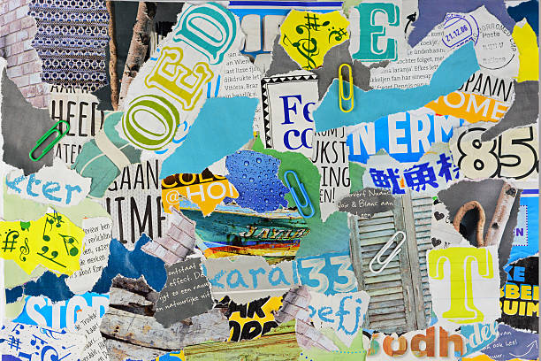 istock Modern Mood board for boy teens 533133853