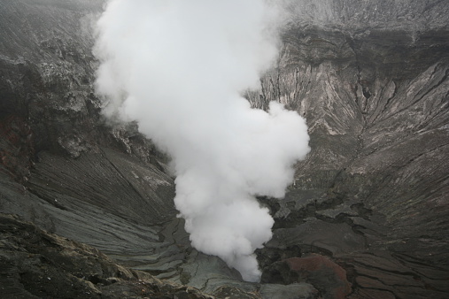 Indonesia Mount Bromo