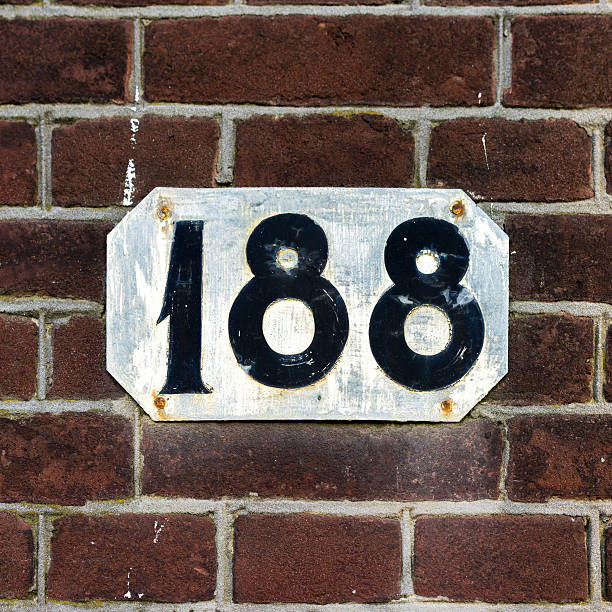 istock House number 188 533150661