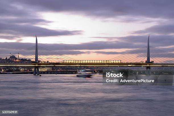 Istanbul Stock Photo - Download Image Now - 2015, Bridge - Built Structure, City Break