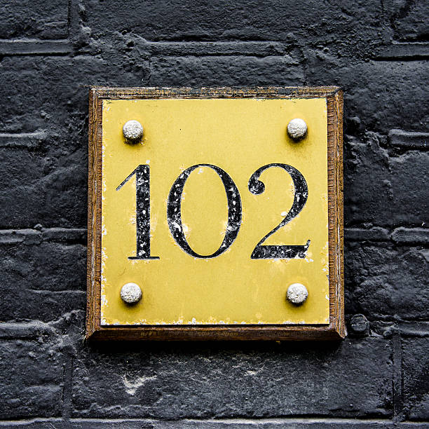 istock House number 102 533151163