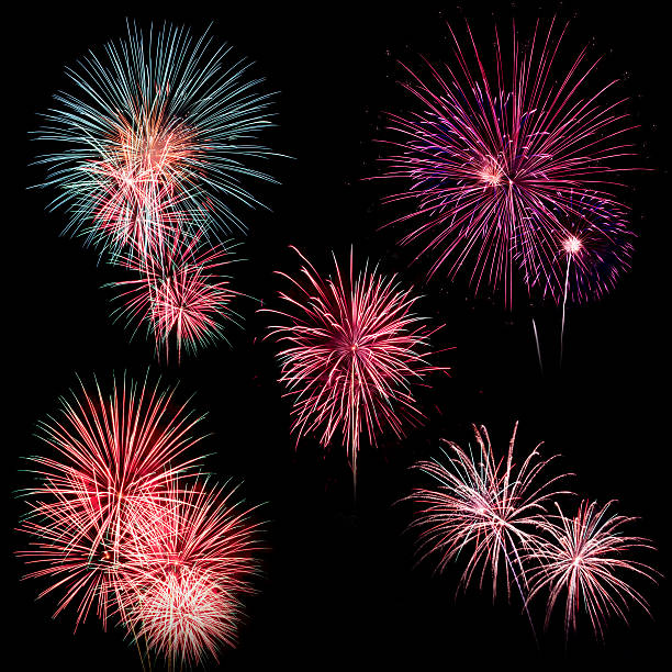 istock Fireworks for Festival 533151563