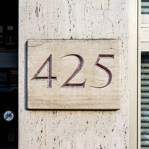 istock House number 425 533155413