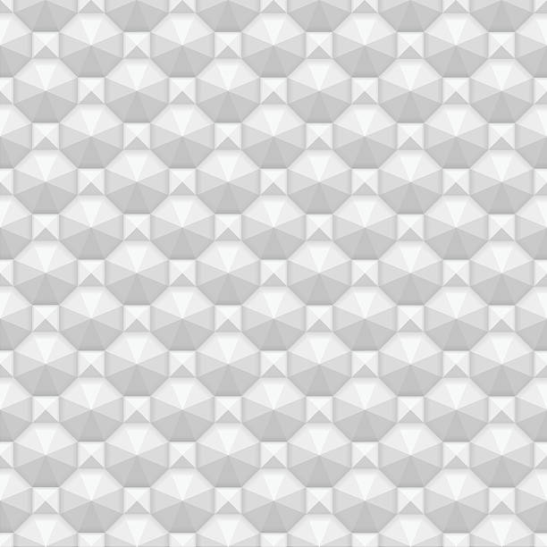 octagon pattern background octagon pattern background,vector illustration grey hair on floor stock illustrations