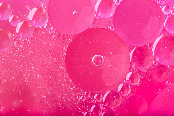 istock Oil soils on water surface 533157071